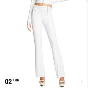 I.AM.GIA. Ivory Pants